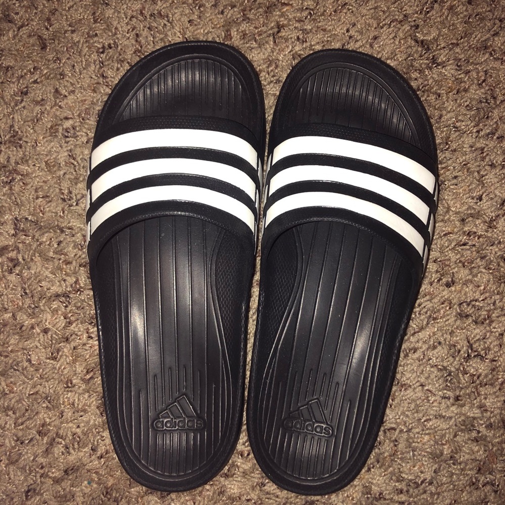 Adidas Slides